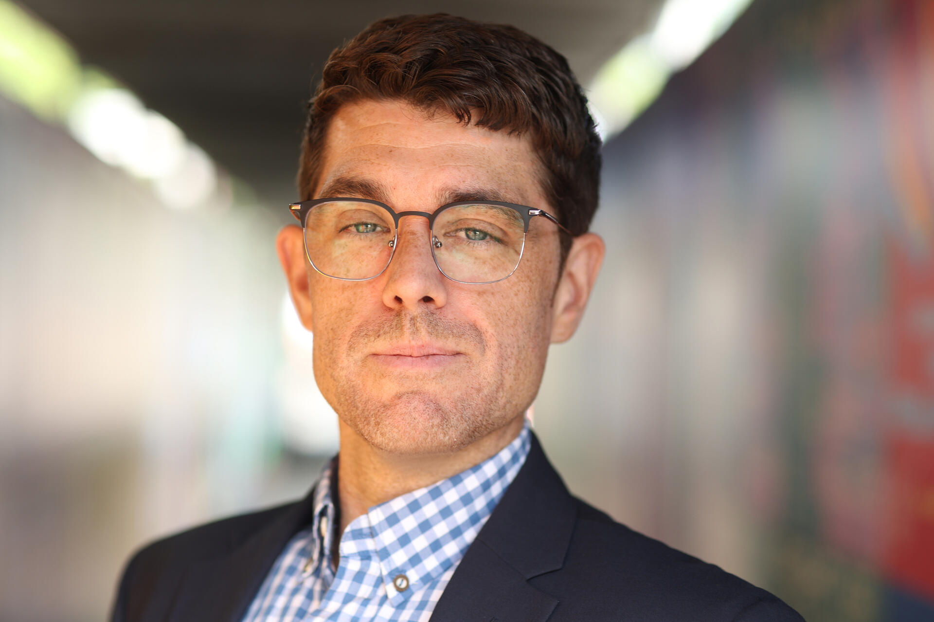 Stephen O'Rourke - Clarifi Oy